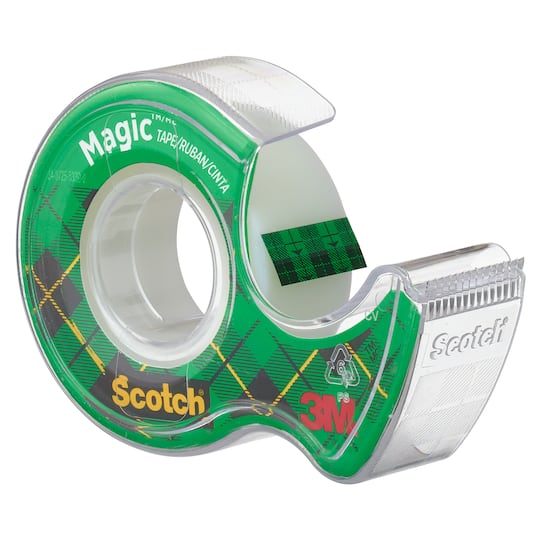 Scotch® Magic™ Tape, 3-Pack | Michaels